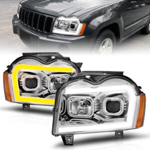 Head Light Set