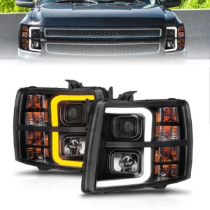 Head Light Set