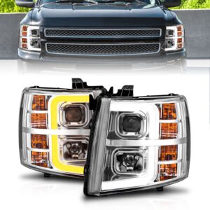 Head Light Set