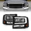 Head Light Set