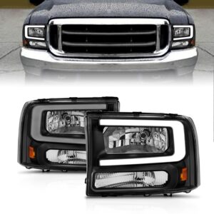 Head Light Set