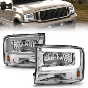 Head Light Set