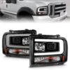 Head Light Set
