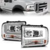 Head Light Set