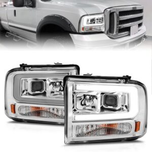 Head Light Set