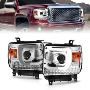 Head Light Set