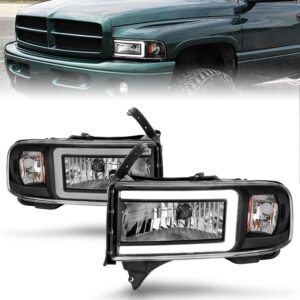 Head Light Set