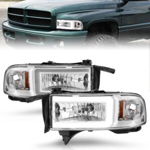 Head Light Set