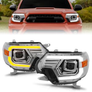 Head Light Set