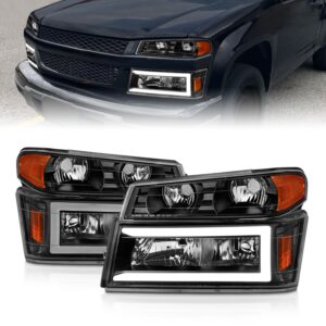 Head Light Set