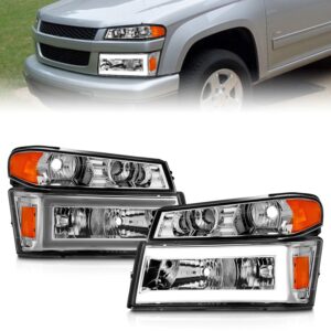 Head Light Set