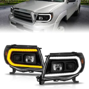 Head Light Set