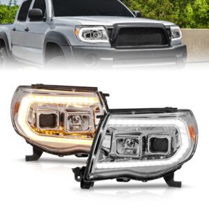 Head Light Set
