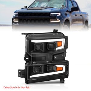 Head Light Set