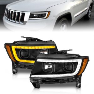 Head Light Set