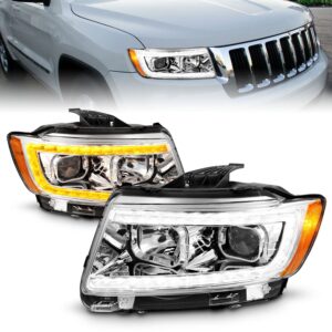 Head Light Set