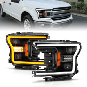Head Light Set