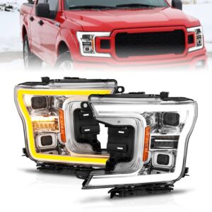 Head Light Set