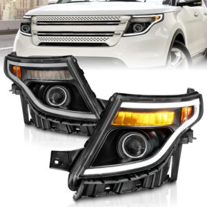 Head Light Set