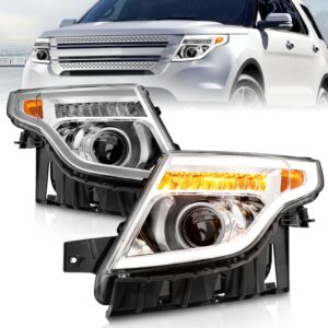 Head Light Set