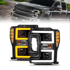 Head Light Set