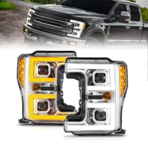 Head Light Set