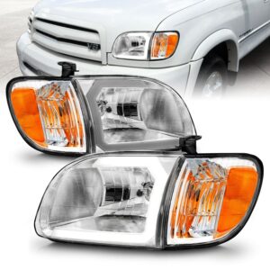 Head Light Set