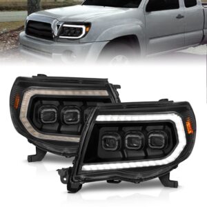 Head Light Set
