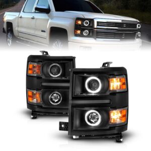 Head Light Set