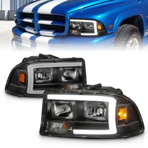 Head Light Set
