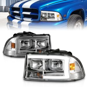 Head Light Set