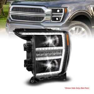 Head Light Set