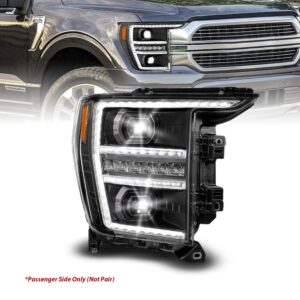 Head Light Set