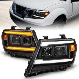 Head Light Set