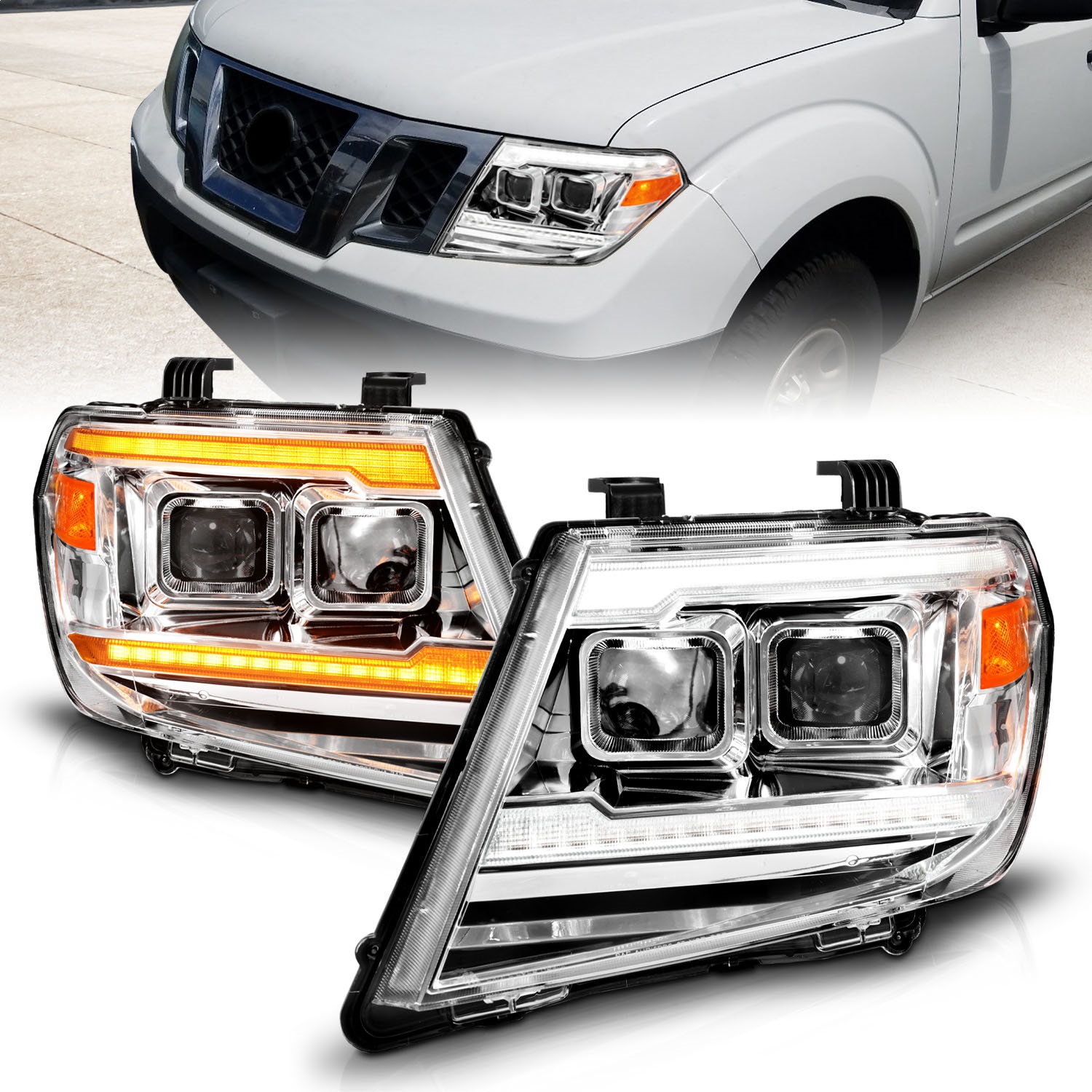 Head Light Set