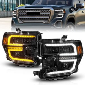 Head Light Set