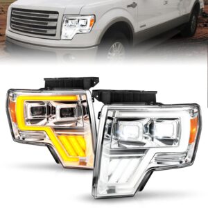 Head Light Set