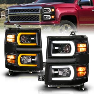 Head Light Set