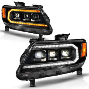 Head Light Set