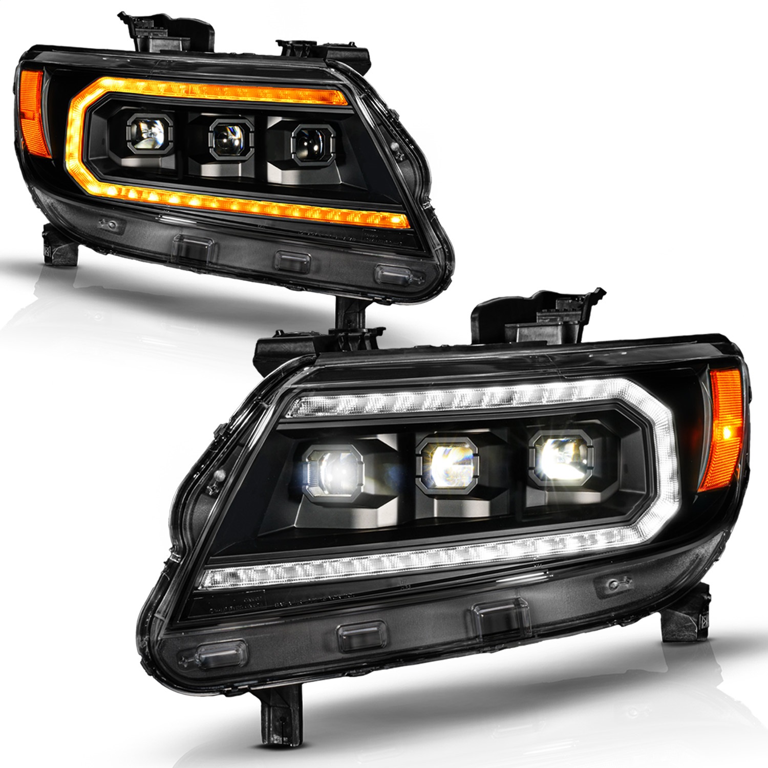 Head Light Set
