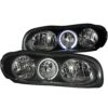 Head Light Set