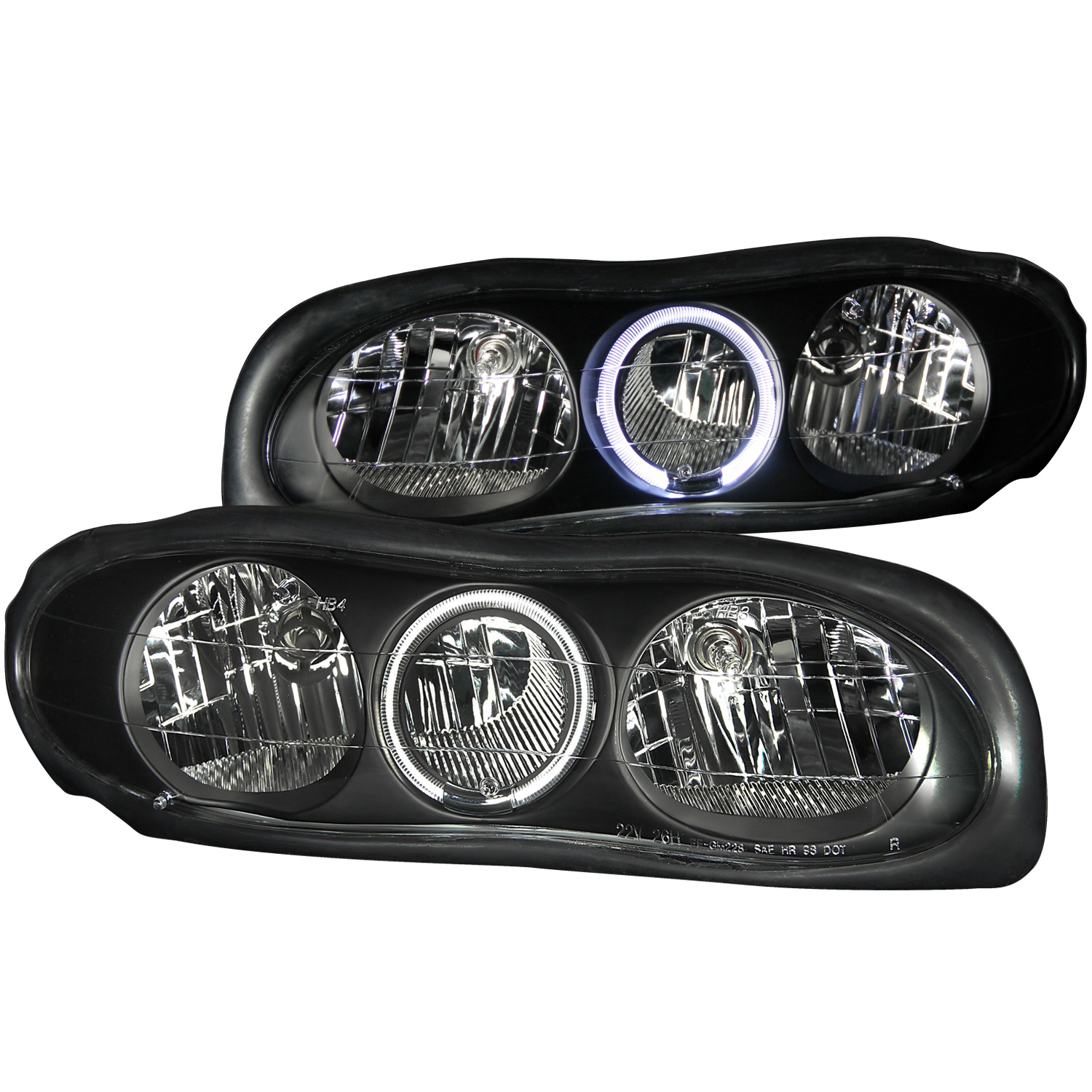 Head Light Set