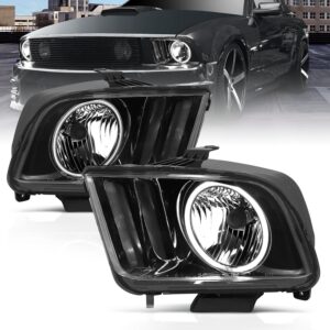 Head Light Set