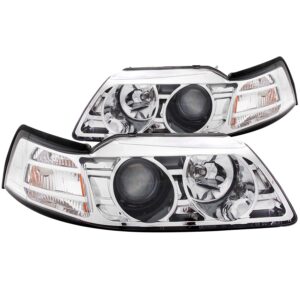 Head Light Set