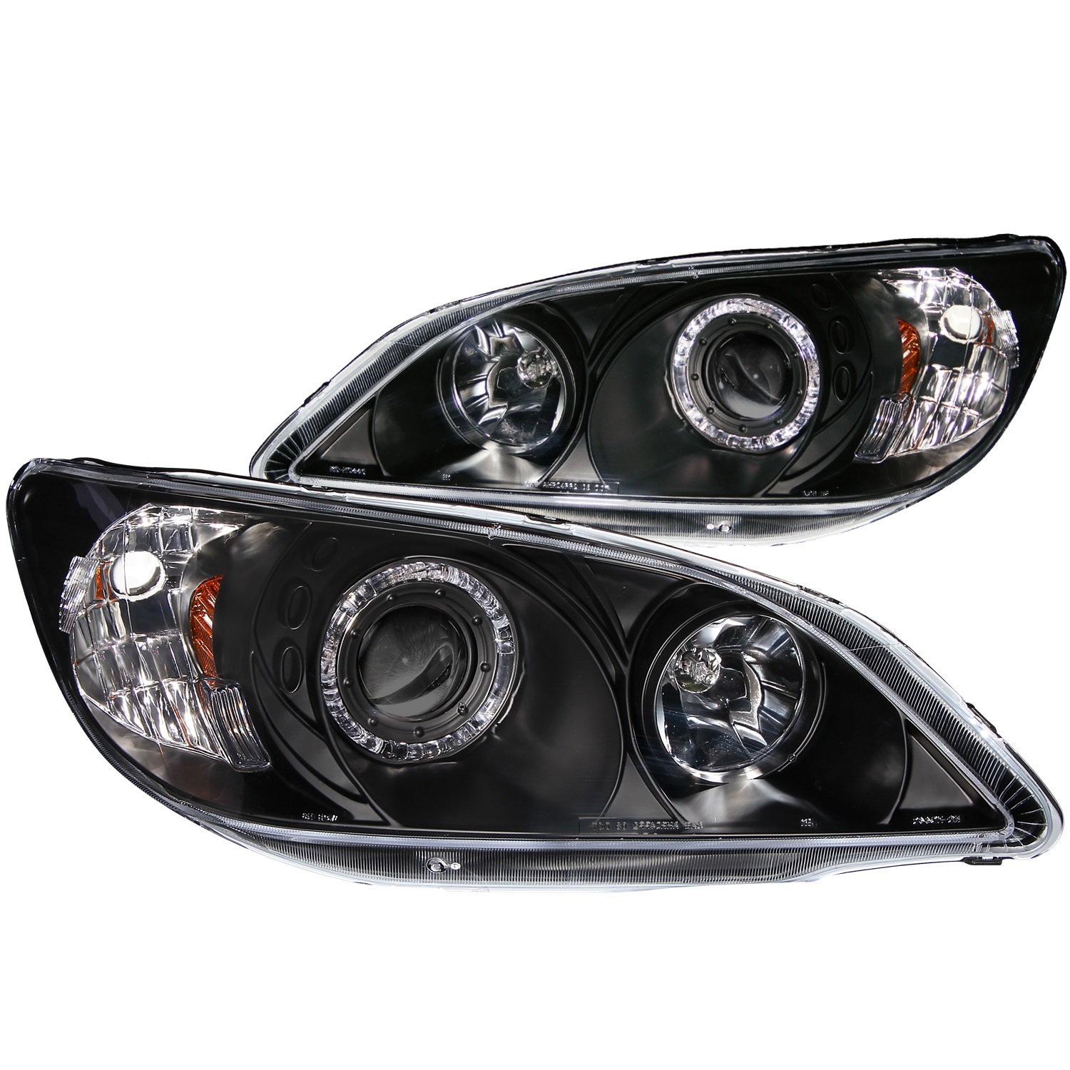 Head Light Set