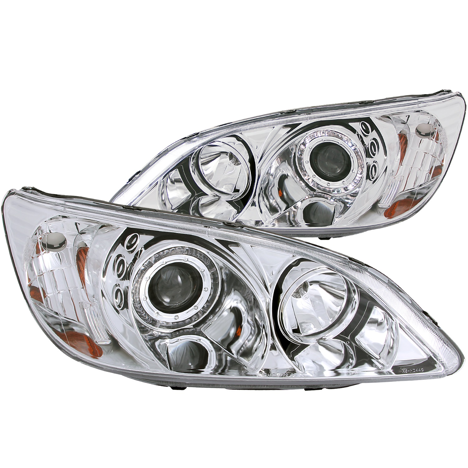 Head Light Set