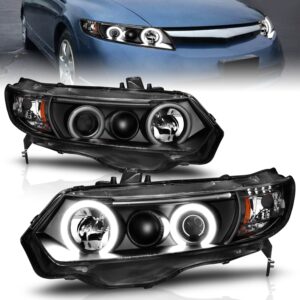 Head Light Set