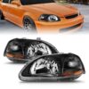Head Light Set
