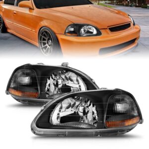 Head Light Set
