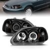 Head Light Set